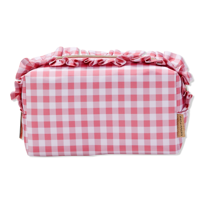 Tartan + Twine Check It Out Brush Case