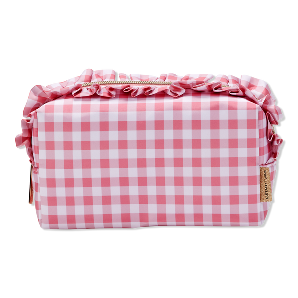Tartan + Twine Check It Out Brush Case #1