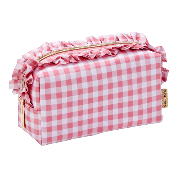 Tartan + Twine Check It Out Brush Case #2