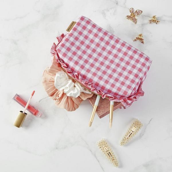 Tartan + Twine Check It Out Brush Case #5