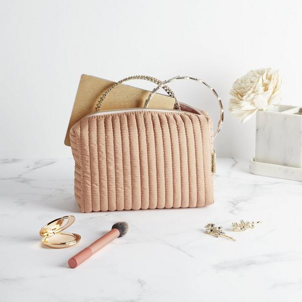 Tartan + Twine Medium Tan Organizer #3