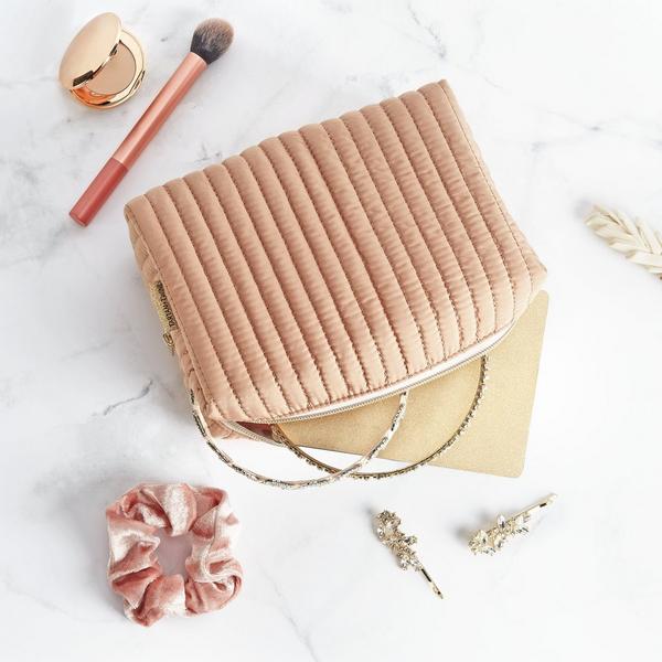Tartan + Twine Medium Tan Organizer #4