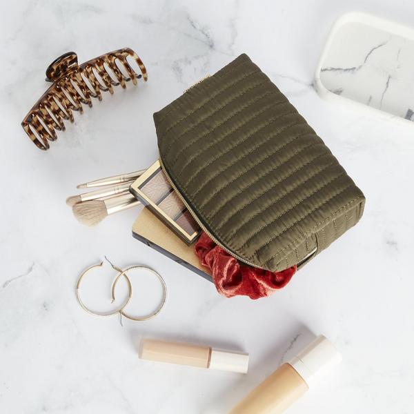 Tartan + Twine Small Green Organizer #4