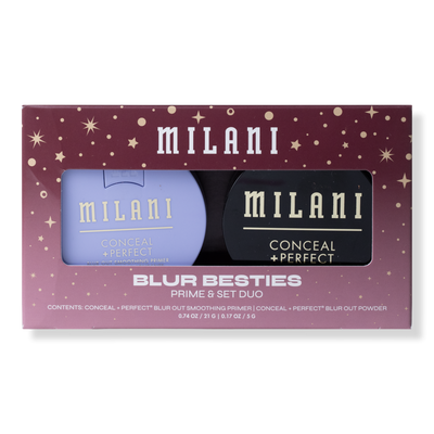 Milani BLUR BESTIES DUO - Prime & Set Duo