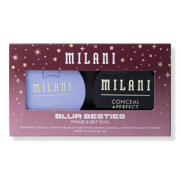 Milani BLUR BESTIES DUO - Prime & Set Duo #1