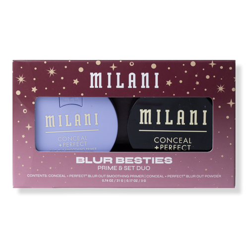 Milani - BLUR BESTIES DUO - Prime & Set Duo | Ulta Beauty
