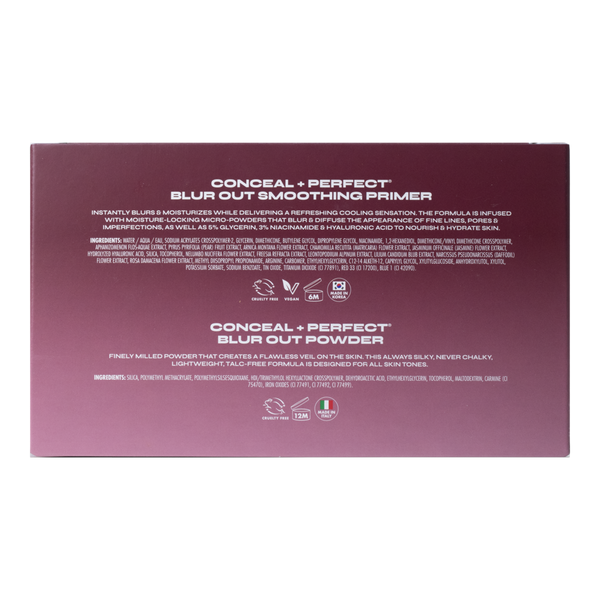 Milani BLUR BESTIES DUO - Prime & Set Duo #2