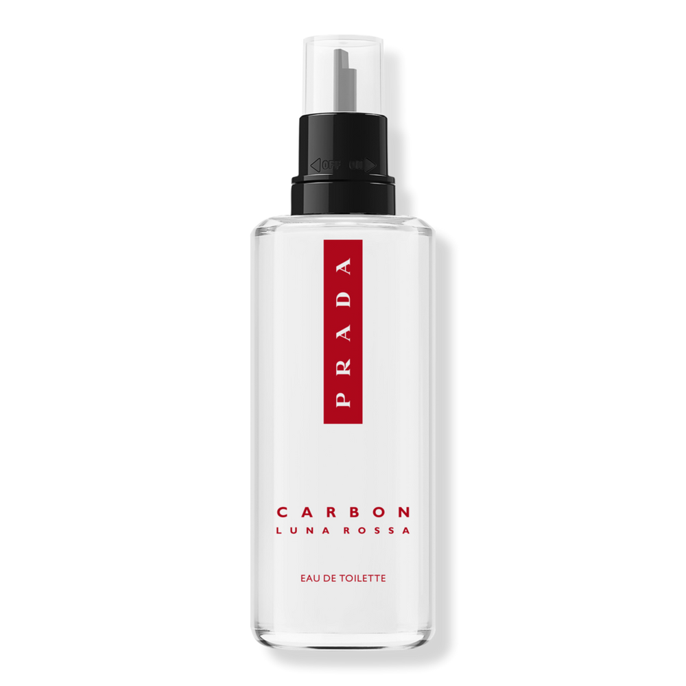 Prada Luna Rossa Carbon Eau De Toilette - 5.0 oz (refill)