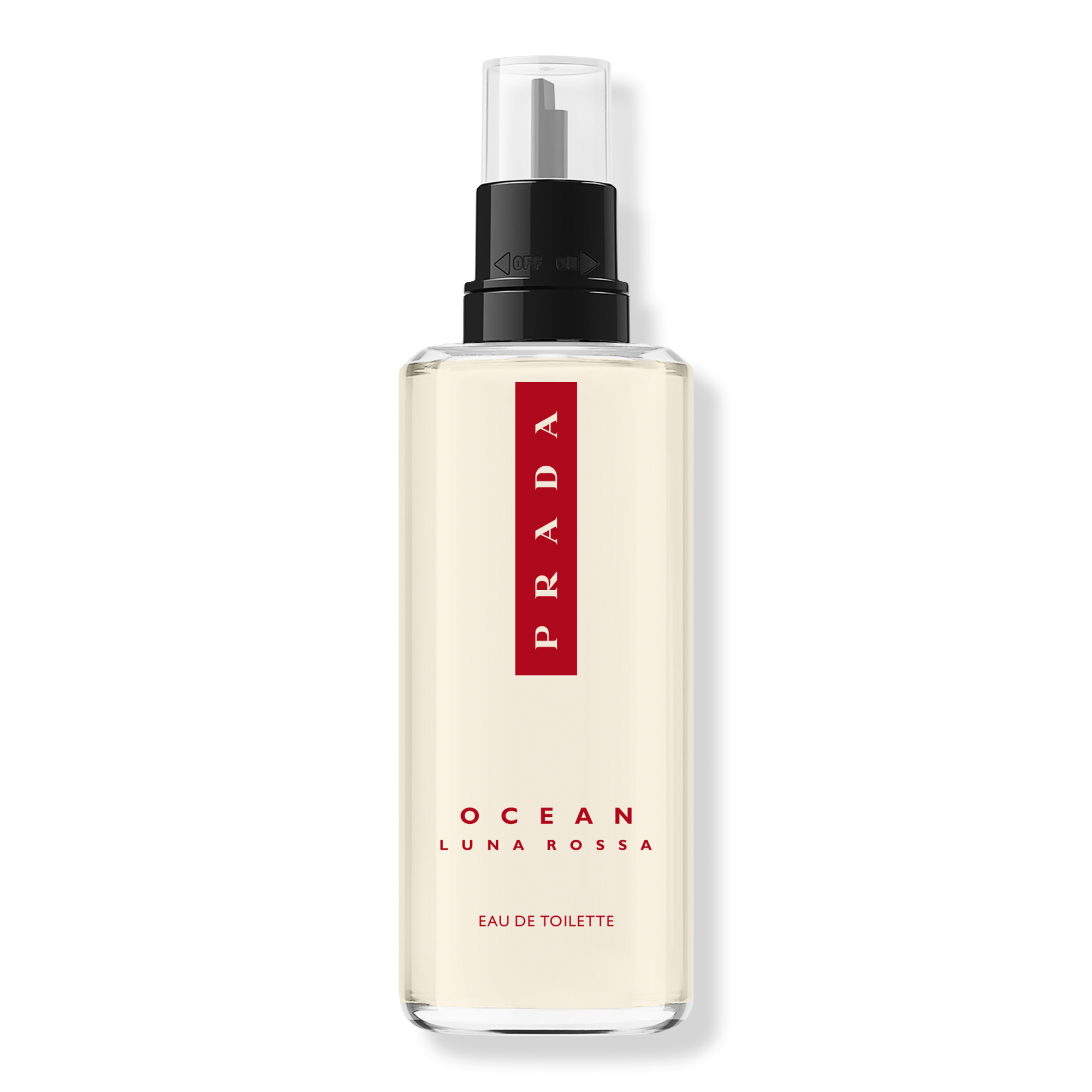 Prada Luna Rossa Ocean Eau de Toilette #1