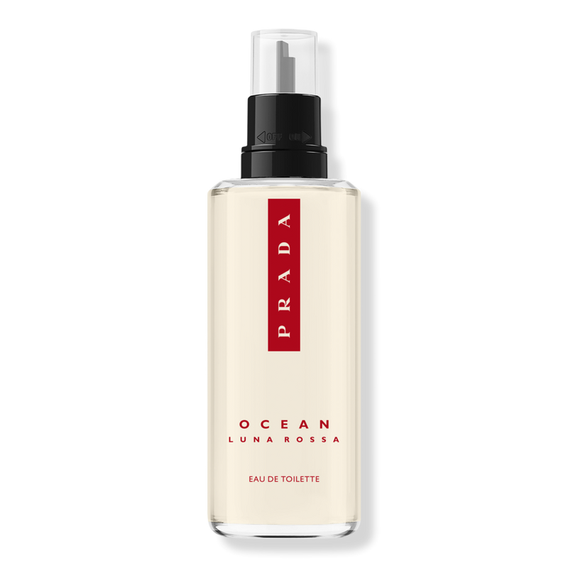 Prada - 5.0 oz (Refill) Luna Rossa Ocean Eau de Toilette | Ulta Beauty