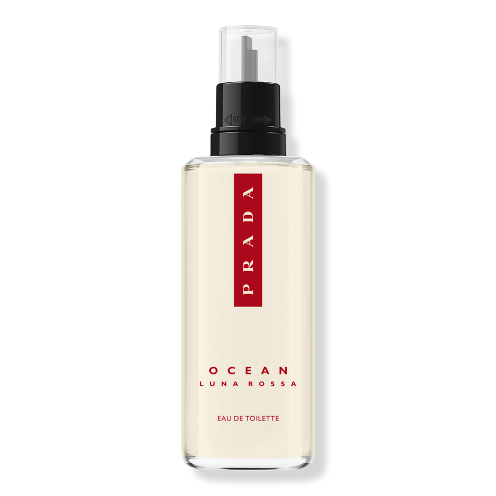 Prada Luna Rossa Ocean Eau De Toilette - 5.0 oz (refill)