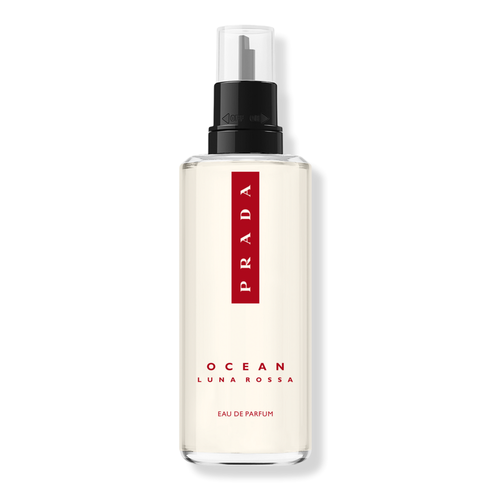 Prada Luna Rossa Ocean Eau De Parfum - 5.0 oz (refill)