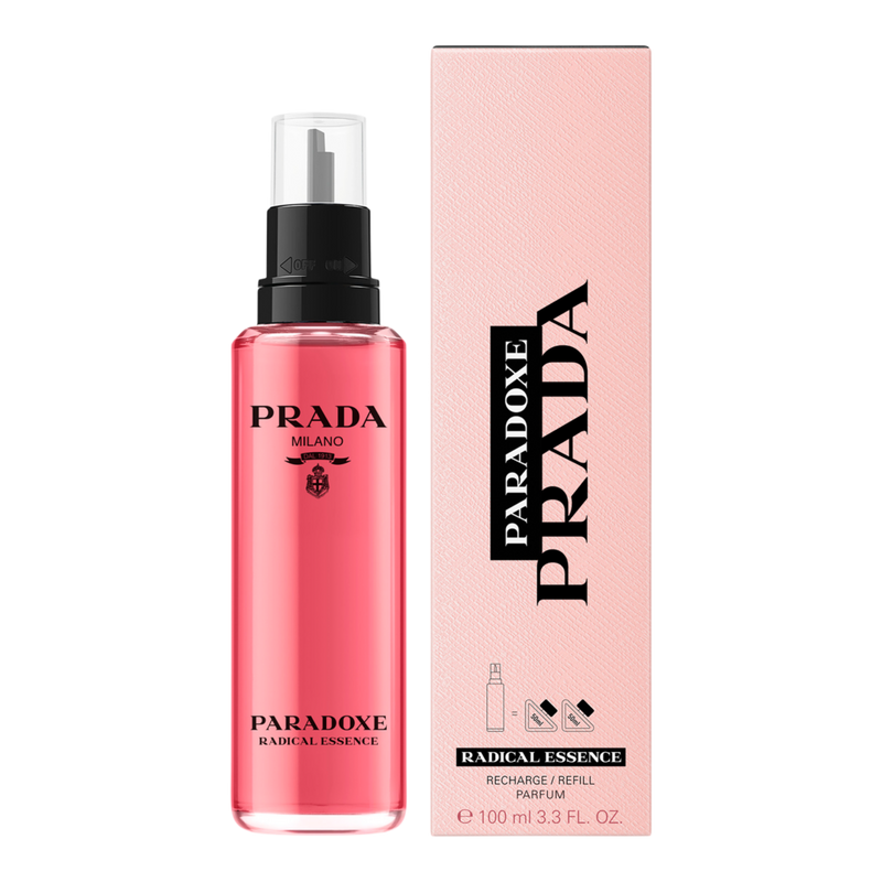 香水(女性用) PRADA PARADOXE RADICAL ESSENCE 30ml Prada - 3.3 oz (Refill) Paradoxe Radical Essence Parfum | Ulta Beauty