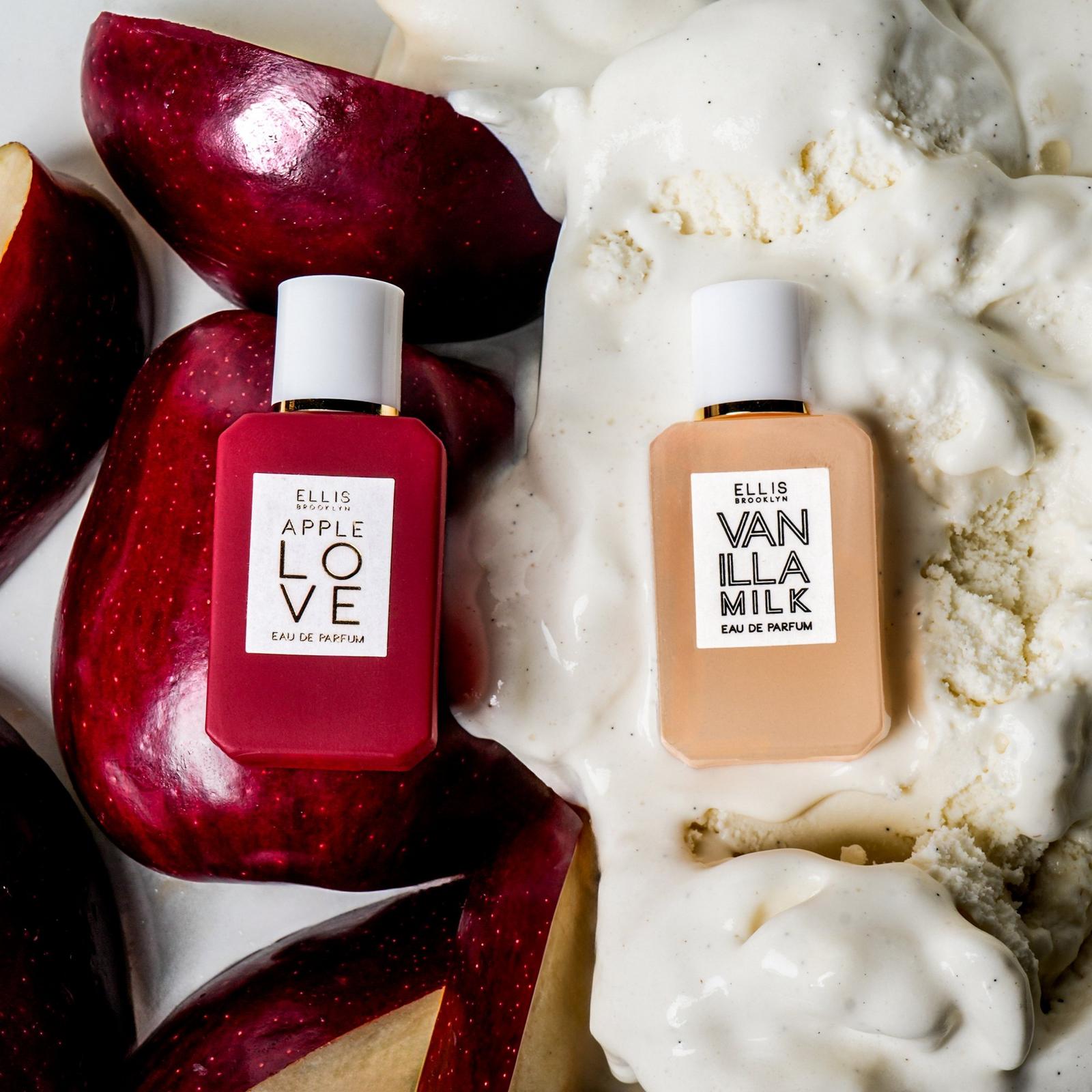 DESSERT DUO: Mini APPLE LOVE & VANILLA MILK Duo Set