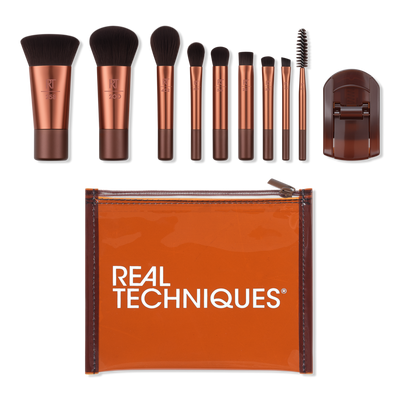 Real Techniques Midnight Delight Travel Gift Set
