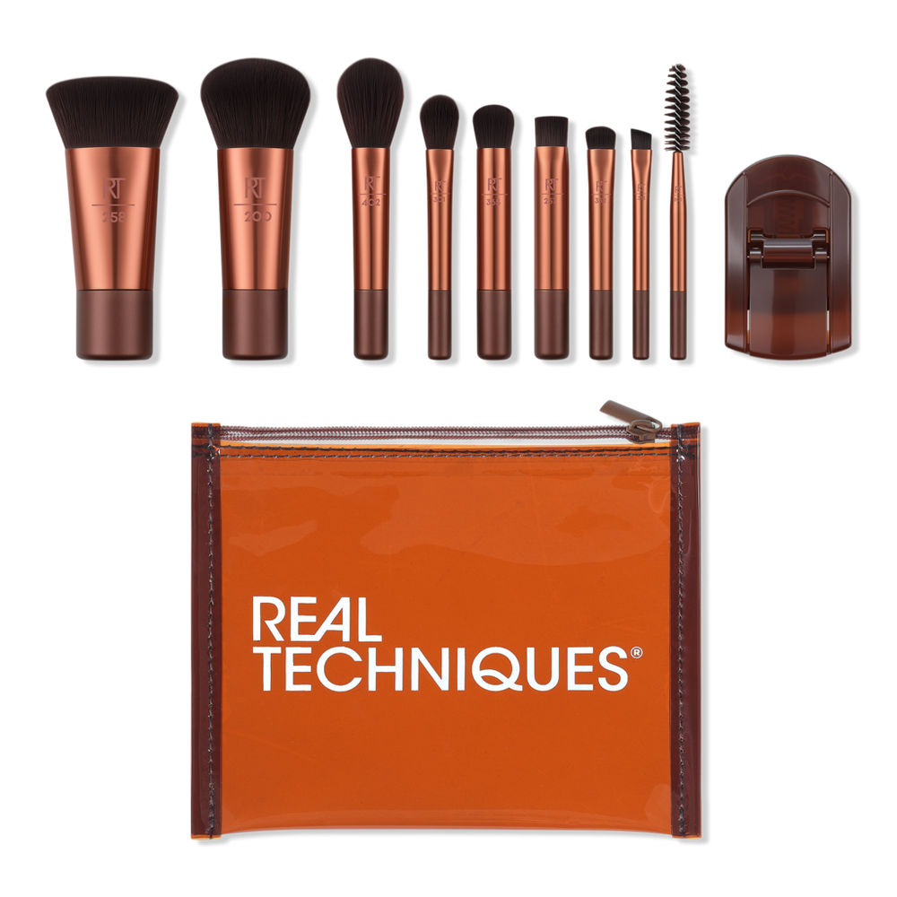 Real Techniques Midnight Delight Travel Gift Set
