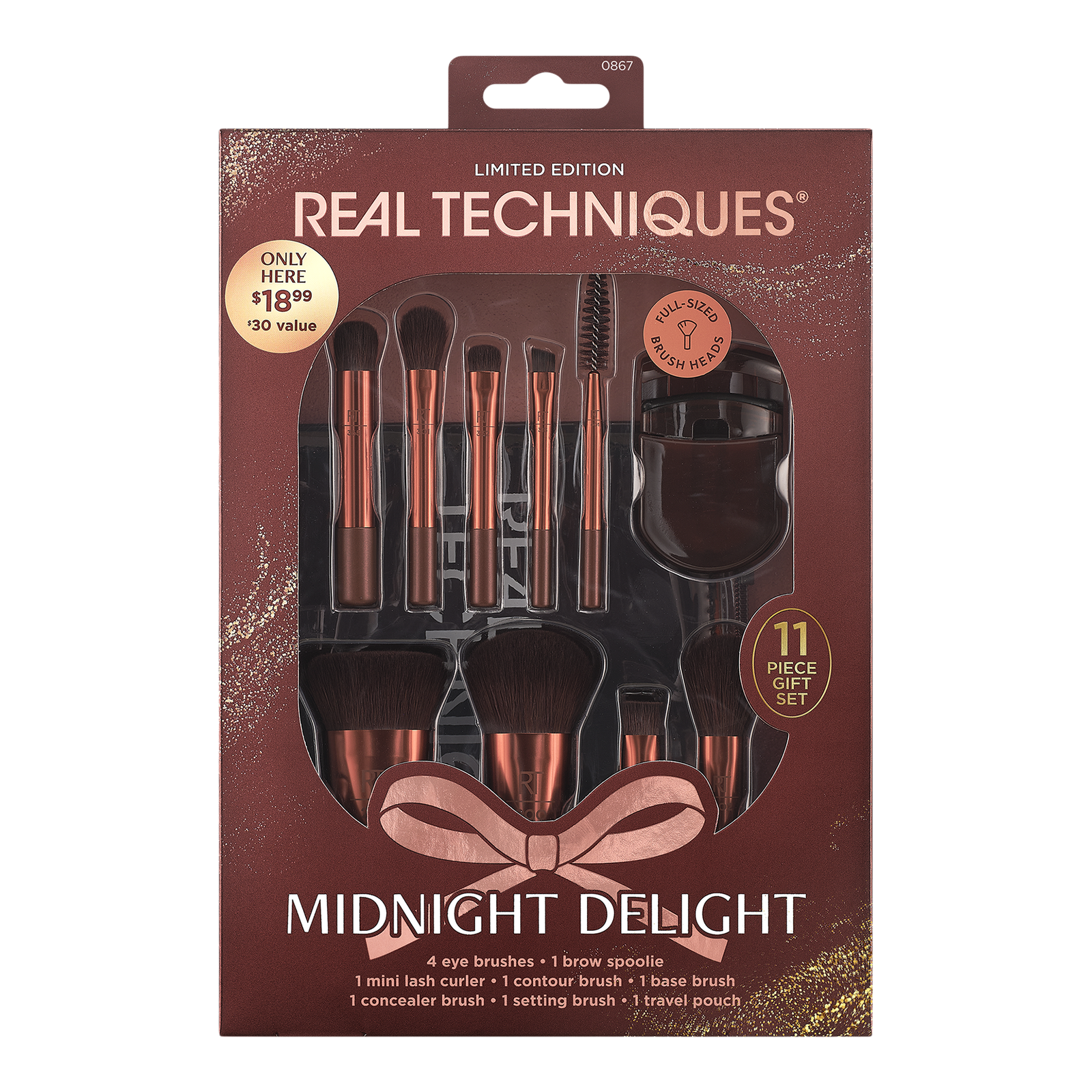 Midnight Delight Travel Gift Set