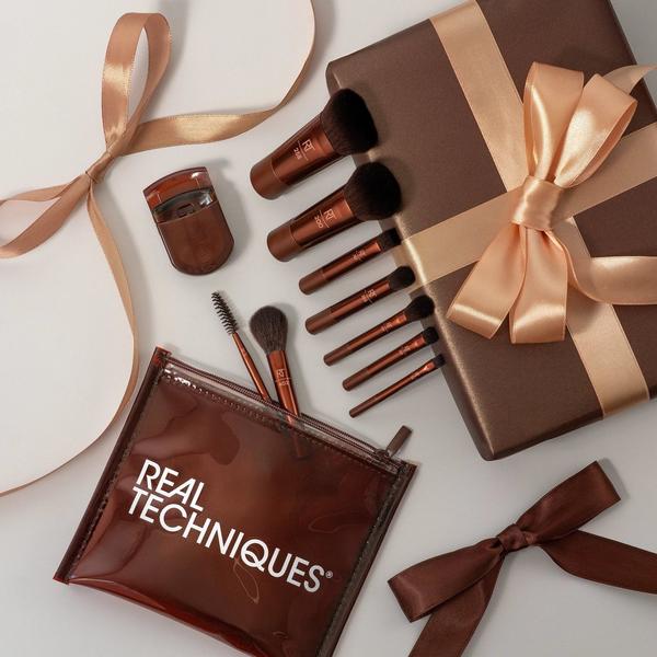 Real Techniques Midnight Delight Travel Gift Set #6