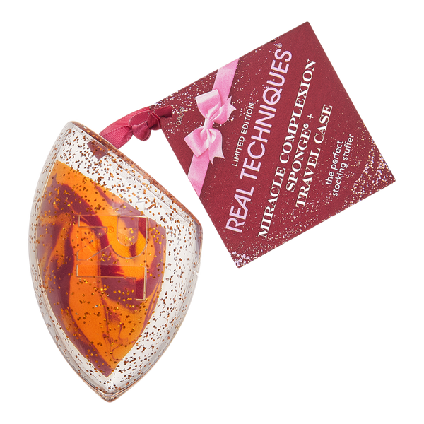 Real Techniques Miracle Complexion Sponge + Travel Case Gift Set #2