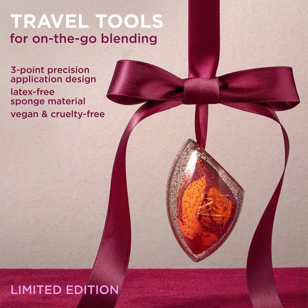 Real Techniques Miracle Complexion Sponge + Travel Case Gift Set #3