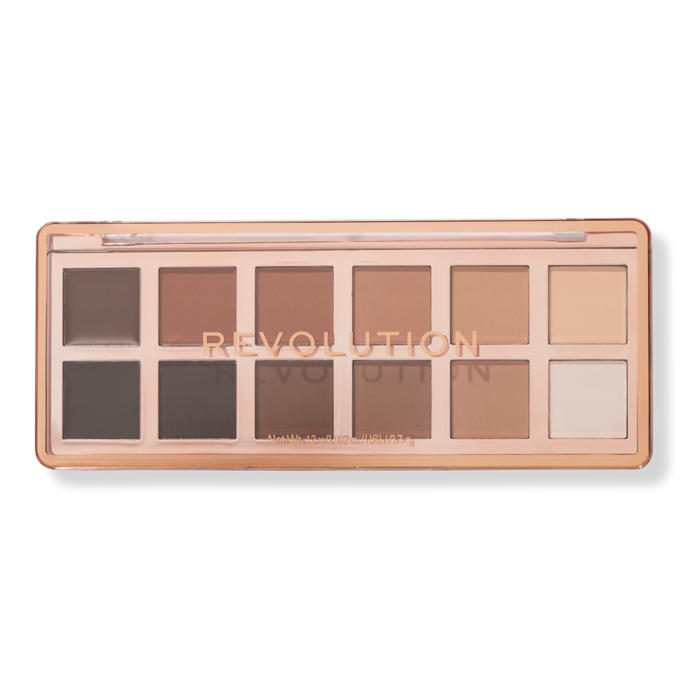 Revolution Beauty The Icon Palette - The Master Icon