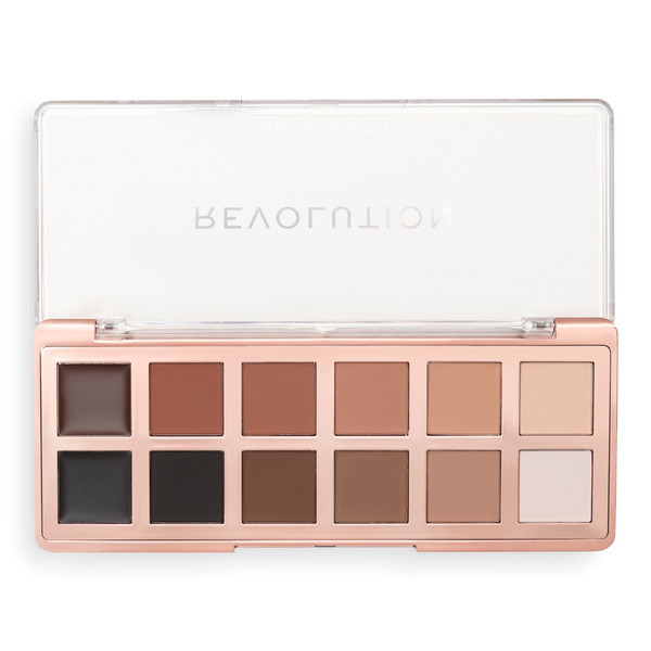 Revolution Beauty The Icon Palette #3