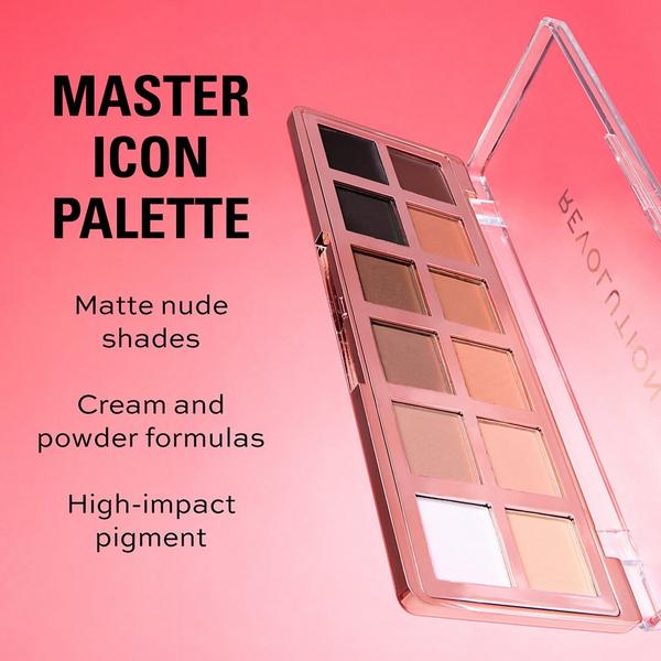 Revolution Beauty The Icon Palette #5