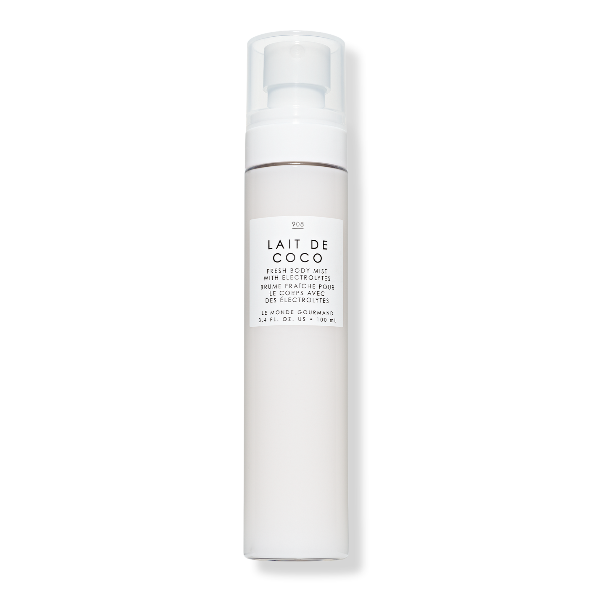 LE MONDE GOURMAND Lait de Coco Fresh Body Mist #1