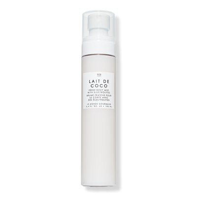 LE MONDE GOURMAND Lait de Coco Fresh Body Mist