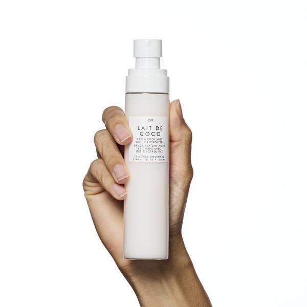 LE MONDE GOURMAND Lait de Coco Fresh Body Mist #3
