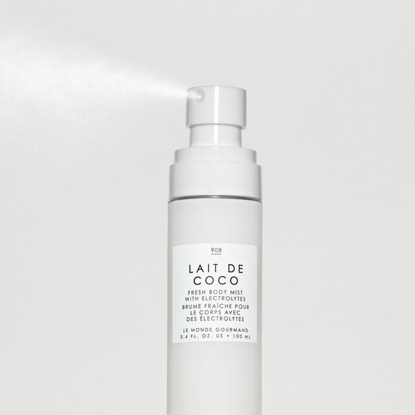 LE MONDE GOURMAND Lait de Coco Fresh Body Mist #4
