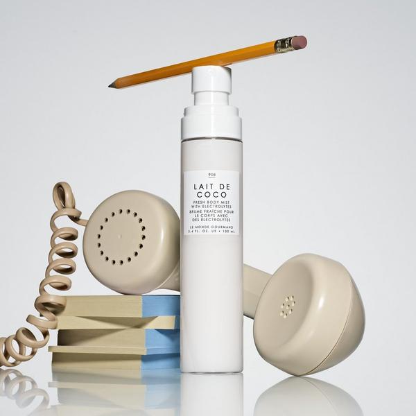 LE MONDE GOURMAND Lait de Coco Fresh Body Mist #5