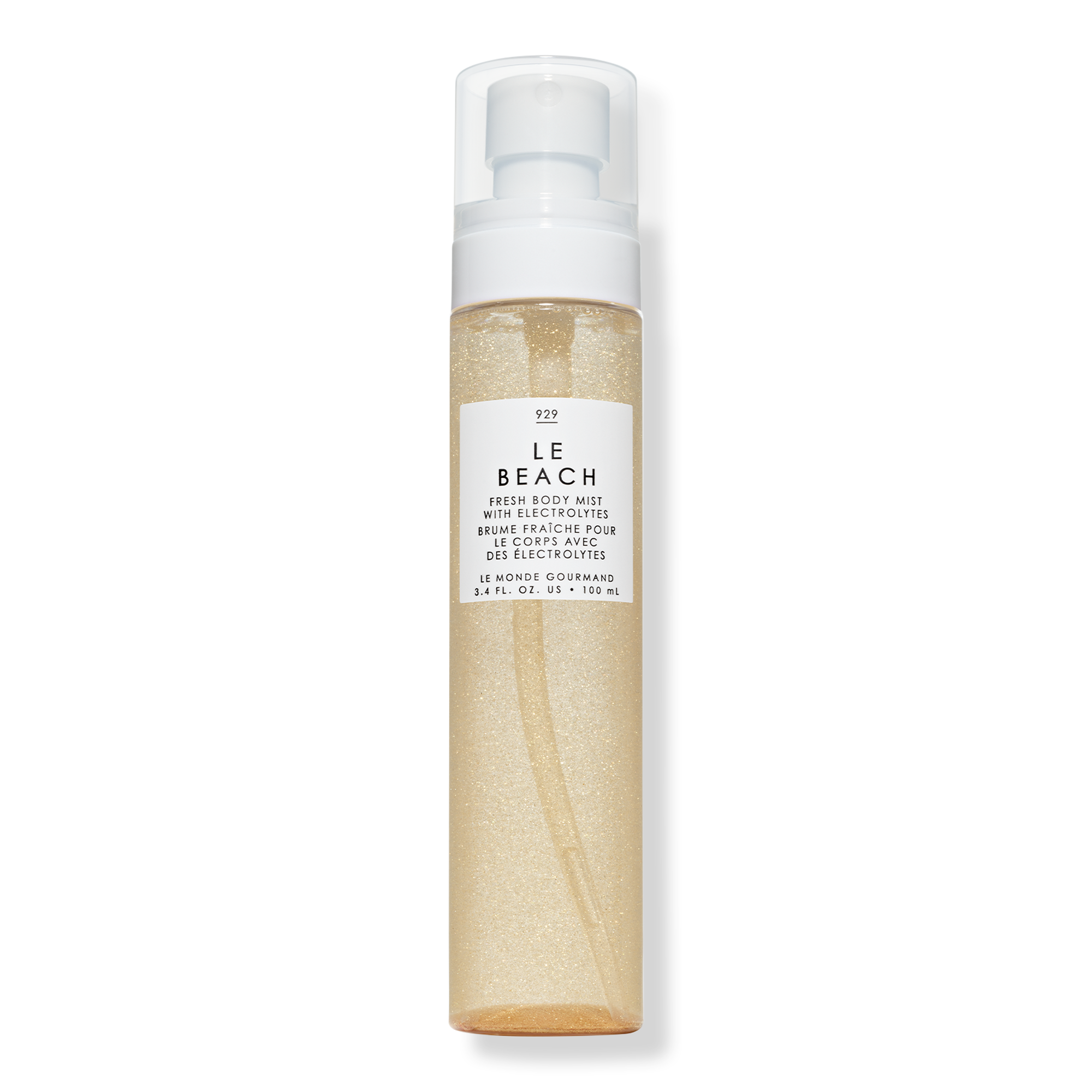 LE MONDE GOURMAND Le Beach Fresh Body Mist #1