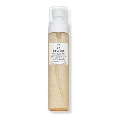 LE MONDE GOURMAND Le Beach Fresh Body Mist