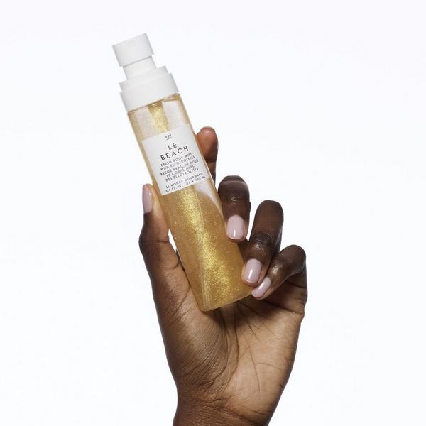 LE MONDE GOURMAND Le Beach Fresh Body Mist #3