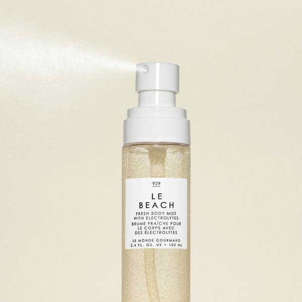 LE MONDE GOURMAND Le Beach Fresh Body Mist #4