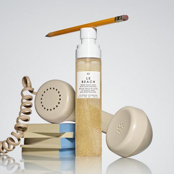 LE MONDE GOURMAND Le Beach Fresh Body Mist #5