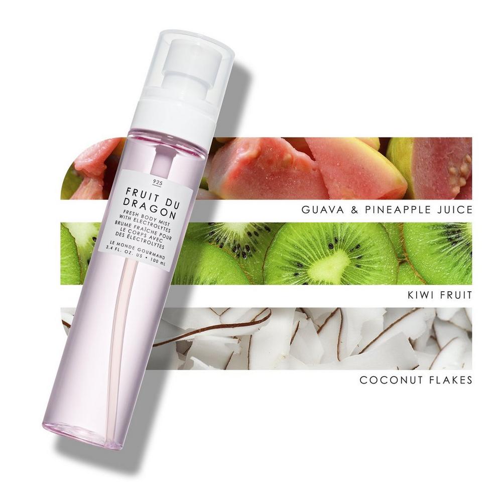Fruit du Dragon Fresh Body Mist