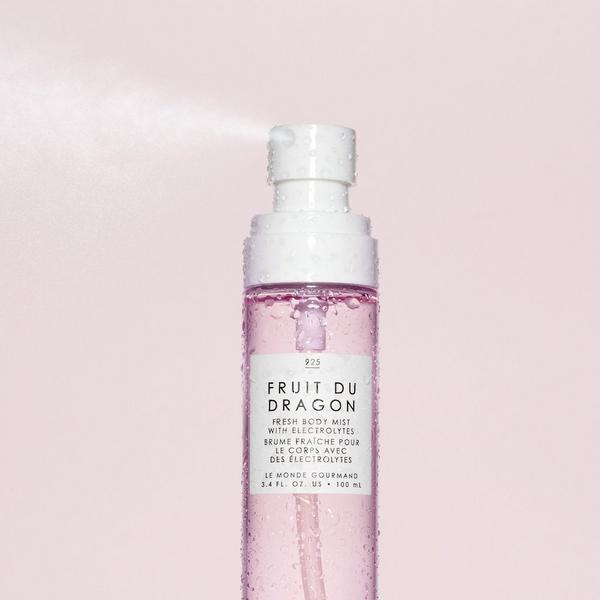 LE MONDE GOURMAND Fruit du Dragon Fresh Body Mist #4