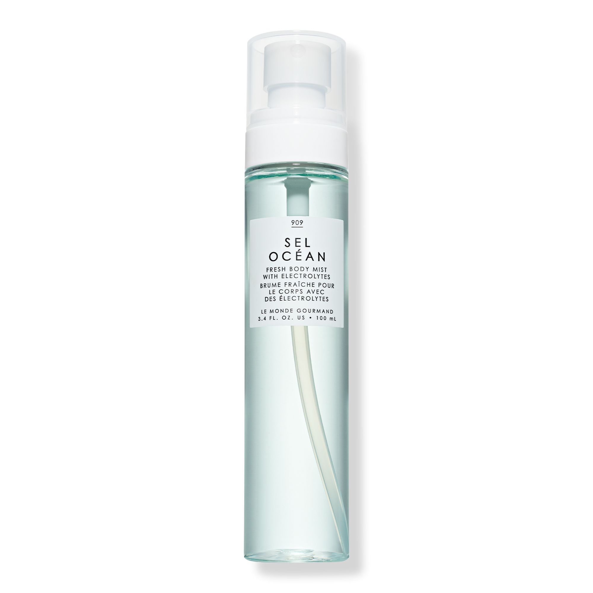 LE MONDE GOURMAND Sel Océan Fresh Body Mist #1