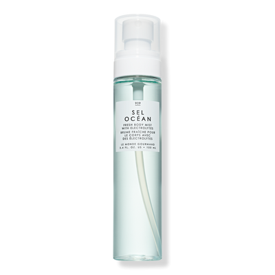 LE MONDE GOURMAND Sel Océan Fresh Body Mist