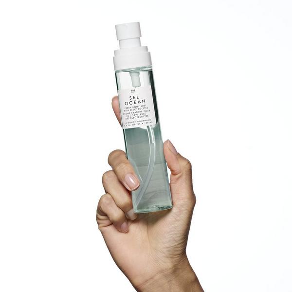 LE MONDE GOURMAND Sel Océan Fresh Body Mist #3