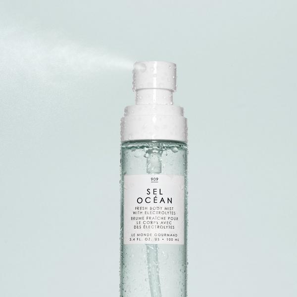 LE MONDE GOURMAND Sel Océan Fresh Body Mist #4