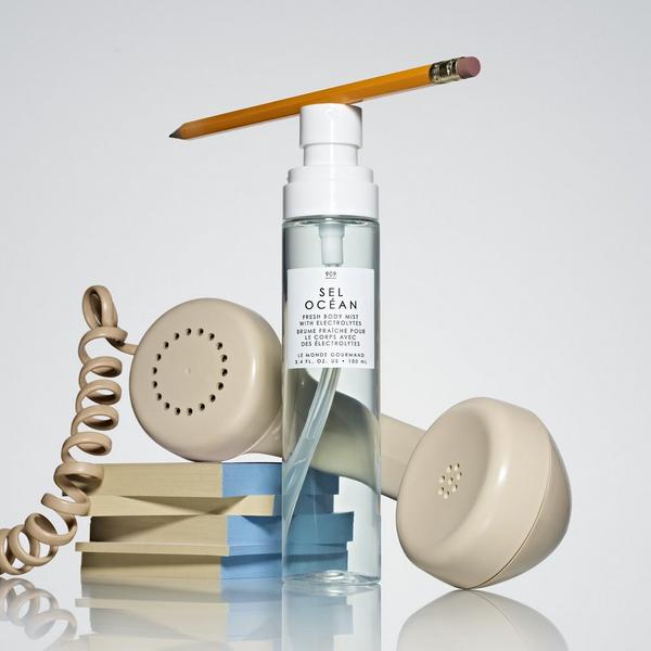 LE MONDE GOURMAND Sel Océan Fresh Body Mist #5