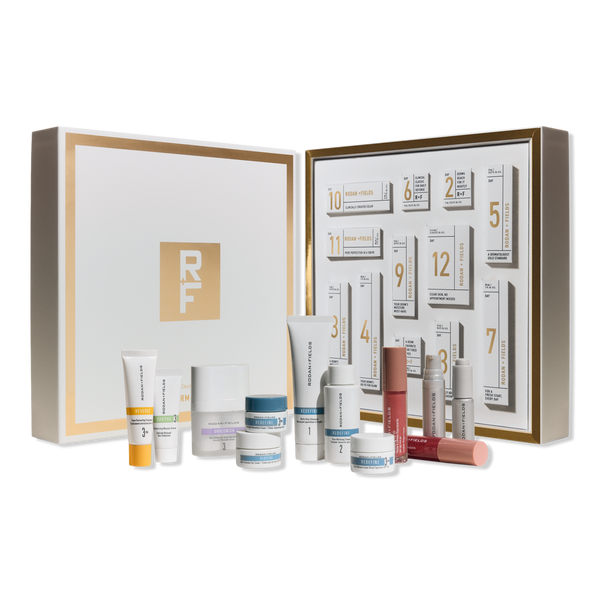 RODAN + FIELDS 12 Days of Derm-Loved Skincare Advent Calendar #1