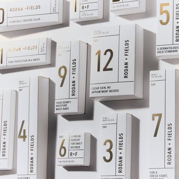 RODAN + FIELDS 12 Days of Derm-Loved Skincare Advent Calendar #3