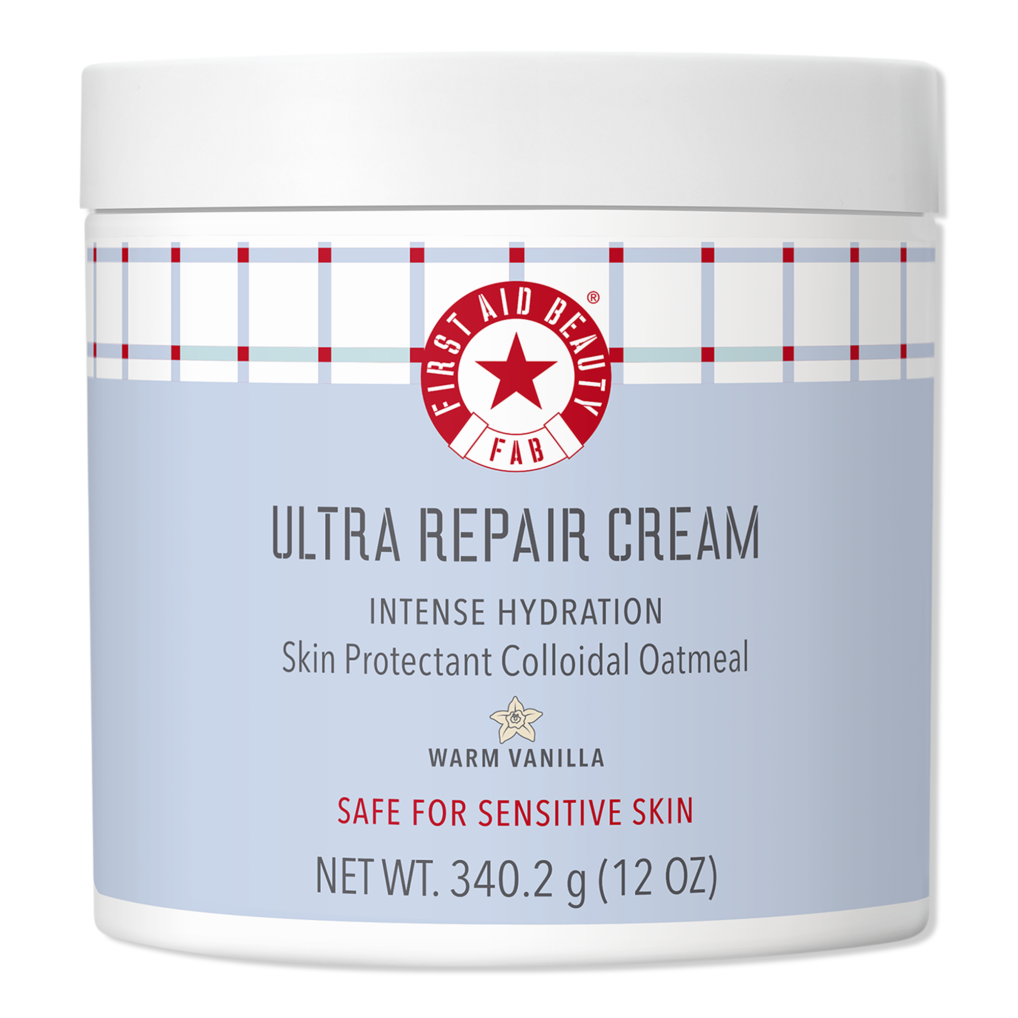 First Aid Beauty Ultra Repair Cream Warm Vanilla #1