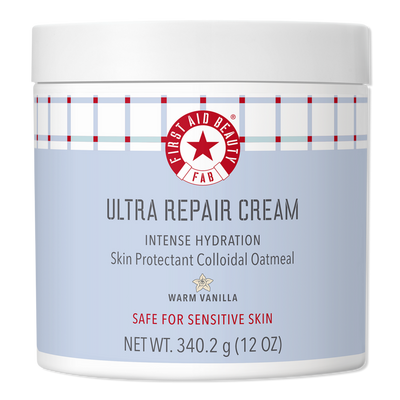 First Aid Beauty Ultra Repair Cream Warm Vanilla