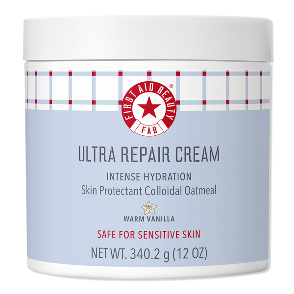 First Aid Beauty Ultra Repair Cream Warm Vanilla #1