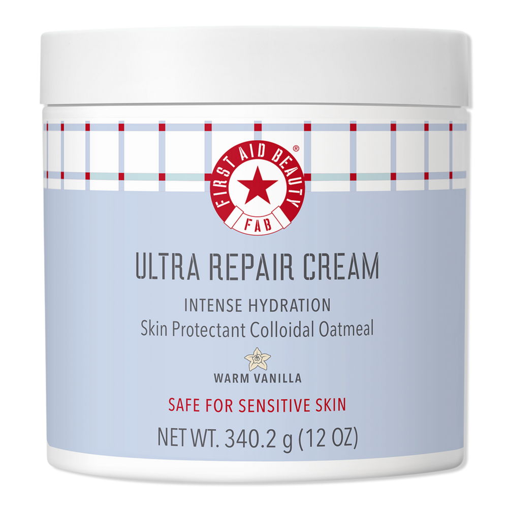 First Aid Beauty Ultra Repair Cream Warm Vanilla